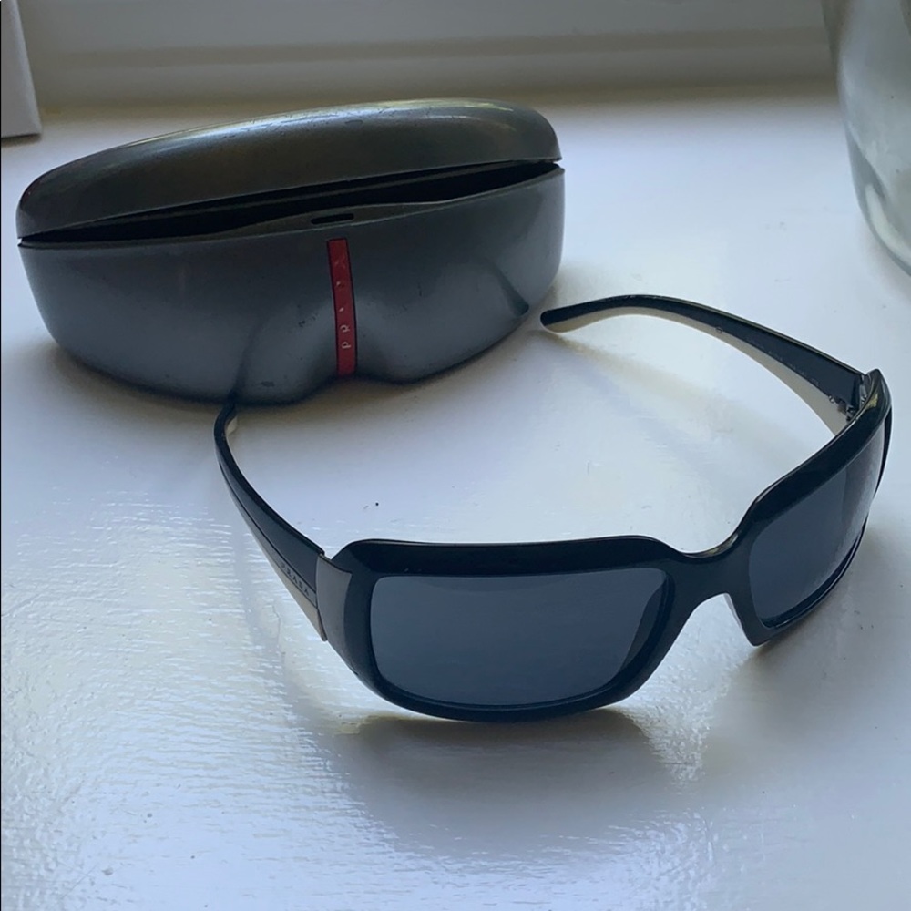 Authentic Prada SPR01H Sunglasses
